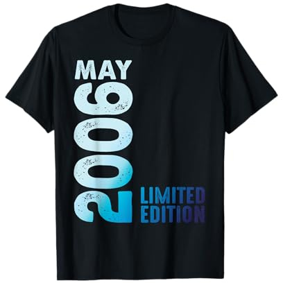 Édition limitée mai 2006 T-Shirt