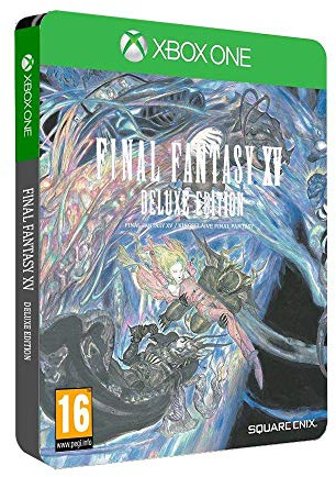 Final Fantasy Xv Deluxe Edition (xbox_one)
