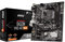 MSI B450M PRO-M2 MAX Motherboard mATX, AM4, DDR4, LAN, USB 3.2 Gen1, M.2, VGA, DVI-D, HDMI, AMD RYZEN 1st, 2nd and 3rd Gen Ready