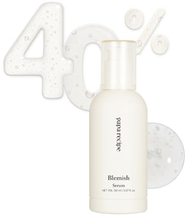 [Papa Recipe] Blemish Serum 150ml, 5.07 Fl Oz|Moisturizing Hydrating Skin Serum, Facial Skin Care, Bakuchiol Dewy Looking Skin, Smooth Skin Texture for Sensitive Skin|Korean Skin Care, Large Volume, Galactomyces Ferment Filtrate Hyaluronic Acid