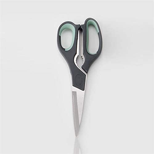 Kitchen Scissors,Kitchen Shears Upspirit Stainless Steel Shears Meat Boning Knife Fruit Vegetable Baby Food Cutter