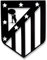 BUYLUX Cuadro Escudo Atleti Madrid Pared Madera - Decoracion Habitacion, Hogar Moderno - Regalos Originales para Hombre, Niño - Cuadros Decoracion Salon Modernos - Poster Futbol (Atleti de Madrid)