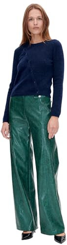BAUM UND PFERDGARTEN Damen Caian Sweater Pullover, Blau, Mittel (7er Pack)