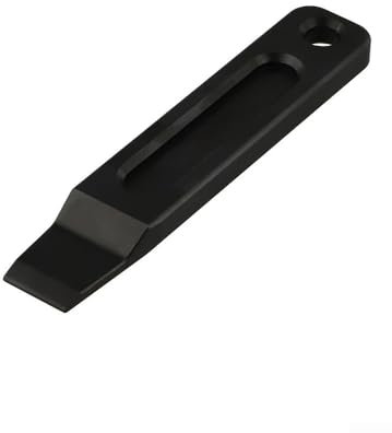 Asta di spinta del pistone della lega di alluminio per i freni a disco idraulici della bicicletta (rosso)