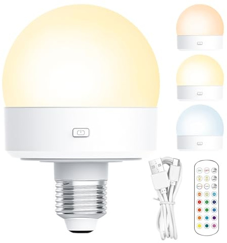 Lampadina della lampada, lampadina a LED Lampadine a LED Dimmabili E26 Base