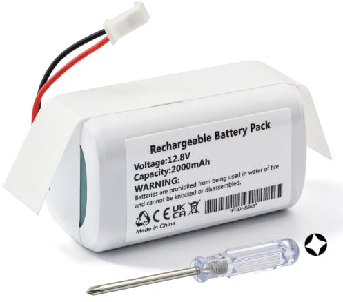 Aspirapolvere Batteria per Lefant M213 M213S M210 M210 Pro M210B M210P