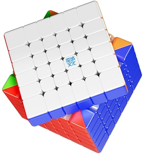 MoYu Aoshi V4 Triple Track UV 6x6 Magnet Speed Zauberwürfel Aoshi WRM V4 6x6x6 Dreispuriger UV Magnetic Würfel 232 Magnete stickerlose Puzzle-Cube