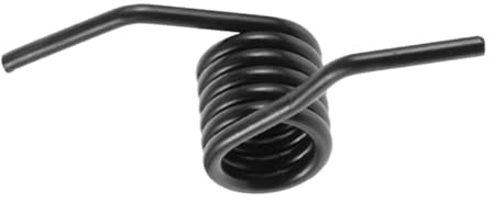 HOLIDYOYO 3 Tonnen Wagenheber Feder aus Robustem Stahl Ersatzteil für Hydraulische Wagenheber mit Mittlerer Hubkraft für Fahrzeugwartung und Hebevorgänge
