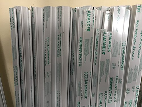 Führungsschiene Rolladen 230 cm 1 Paar für maxi Rolladen 14 mm