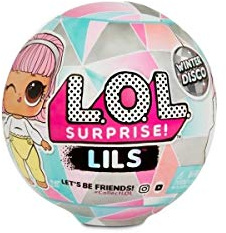 LOL Surprise - Lil's Winter - Modelos Surtidos (Giochi Preziosi LLU85000)