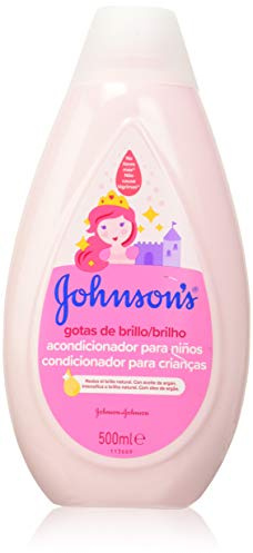 Johnson's Baby Conditioner, 3er Pack (3 x 500ml)