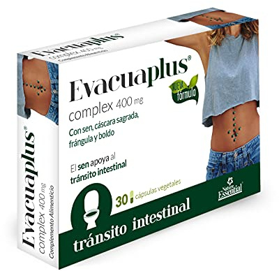 EVACUAPLUS SEN 30cap NATURE ESENTIAL