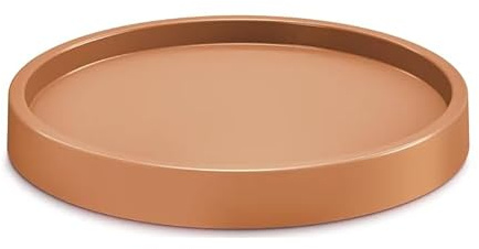 Erhard-Trading Pflanzenroller mobiler Untersetzer Kunststoff alle Größen und Farben (Größe 2, Terracotta)