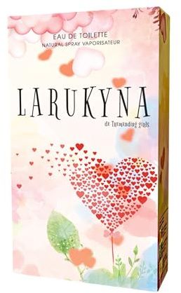 Colonia Larukyna (de Tremending girls)