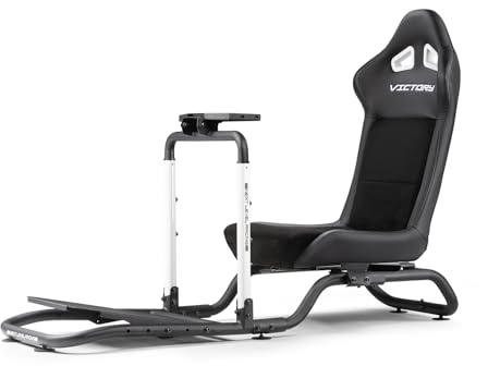 Next Level Racing Victory Simulator Cockpit (NLR-S042), Noir