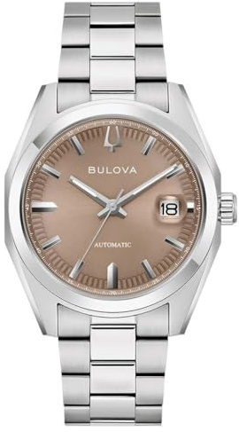 Bulova automatisk klocka 96B470
