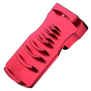 Sbavatore per trapano reversibile in acciaio per condotti in polistirene, 9 misure da metà a 10,2 cm, manuale per piano d'azione con vorticoso manuale, strumento per smussare tubi a spinta