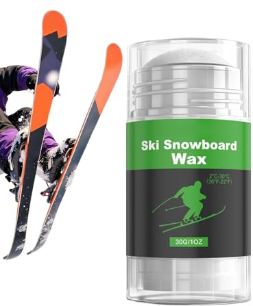 Ski Board 30g Zubehör für Langlauf und Wintersport