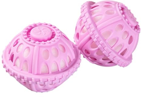 Boule à linge de la machine à laver, balles à linge réutilisables Boules à | Supports de nettoyage à domicile anti-nœuds pour les familles, étudiants, vacanc