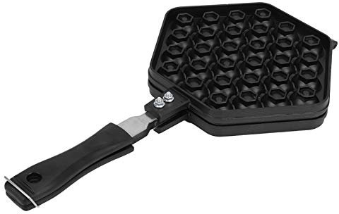 Gaufrier à bulles, Gaufrier à bulles pour Egg Puff et Hong Kong Gaufres pour Egg Puff et Hong Kong Waffles