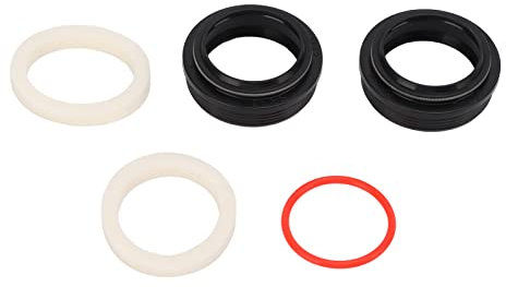 Staubabstreifer-Kit, reibungsarmes 32-mm-Staubabstreifer-Kit Staubdichtungs-Schaumring-O-Ring-Kit für Federgabel
