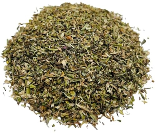 Torkad Sommar Kyndel 85g - 1,95kg Premium Kvalitet Satureja Hortensis (85 gram)
