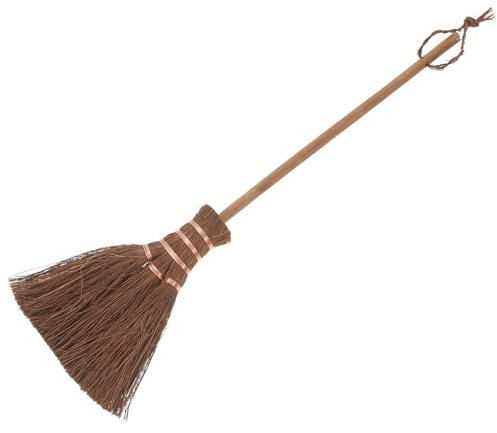 MAGICLULU Spazzola Per Pulizia Vassoio Tè in Mini Scopa Per Teiera Accessori Per Sala Da Tè Spazzola Per Pulizia Tazze D'acqua Teiera Gongfu