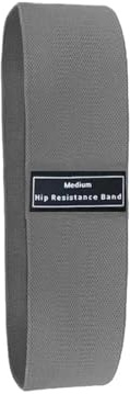 Bandes de résistance en tissu for les hanches et les fessiers, bandes élastiques for les cuisses, les squats, les étirements, les bandes de fitness, les boucles, l'équipement de gymnastique et de yoga