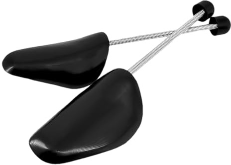 Barella Per Scarpe Da Donna - Forma Per Tendiscarpe Con Lunghezza Regolabile E Larghezza | Supporto Porta Scarponi Con Molla Di Tensione | Espansore Per Scarpe, Attrezzo Per Allungare Il Alto, P