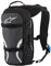 Alpinestars Iguana Hydration Mochila (Black Anthracite White, 6 L)
