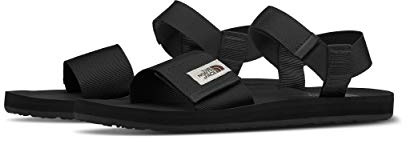 The North Face NF0A46BGKX71 M SKEENA SANDAL TNF BLACK/TNF BLACK Herren TNF BLACK/TNF BLACK EU 47
