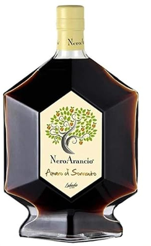 LABADIA NERO ARANCIO AMARO DI SORRENTO 70CL