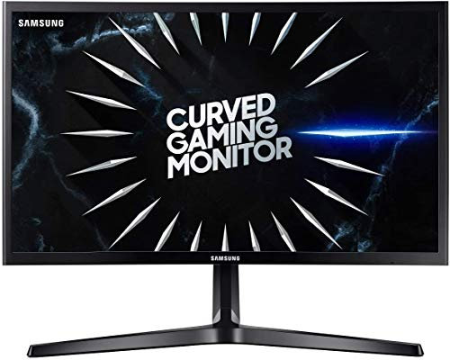 MONITOR SAMSUNG SERIE 5 MONITOR C24RG54FQR GAMING 59,6CM 23.5''/1920X1080/DP/HDMI/