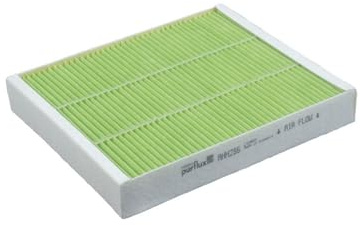 Purflux AHH286 - HEPA-Innenraumfilter für Autos | Kompatibel mit: CADILLAC SRX, CHEVROLET AVEO Schrägheck, AVEO Stufenheck, CAMARO, CAMARO Convertible, CRUZE, CRUZE Schrägheck