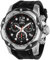 Invicta Men's Analog Quartz Watch with Silicone Strap 39727