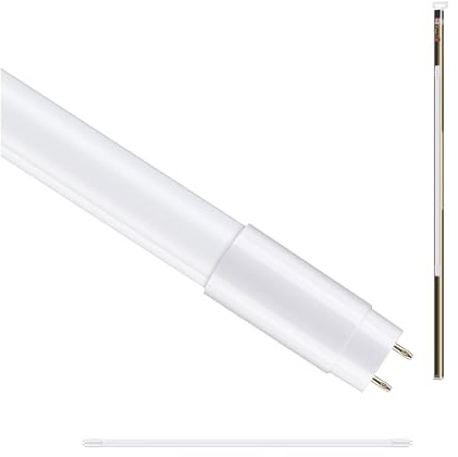 Paulmann 29175 Tubo LED estándar 230 V G13 1213 mm 2700 lm 22 W 3000 K opal fuente de luz 230 V