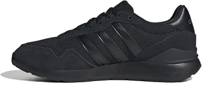 adidas Kvinnor RUN 60s 4.0 SHOES, core black/core black/core black, 39 1/3 EU