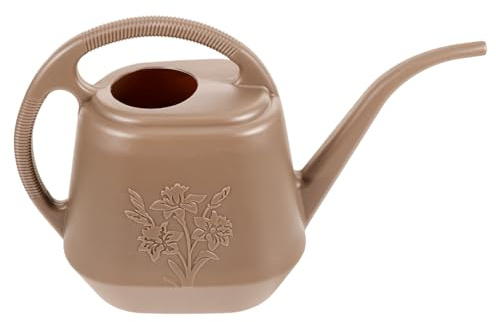 Gogogmee Regadera De Plástico para Plantas De Interior para Jardín y Balcón Accesorios para Plantas De Interior