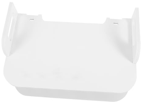 Operitacx Projector Bracket Wall-mounted Router Rack Easy Installation Space Home Decor Layers