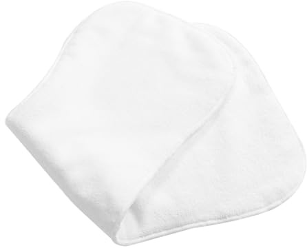 FRCOLOR Couches Réutilisables pour Adultes Couches Absorbantes Lavables et Pliables avec Fixation Adhésive Protection Imperméable Antifuie pour Incontinence et Soins des Personnes Âgées