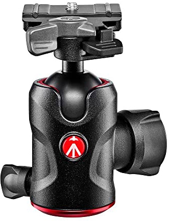 Manfrotto mh496-bhus Center Ball Head