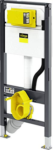 WC-Element Prevista Dry, mit Dusch WC Anschluss 1120 mm 771980