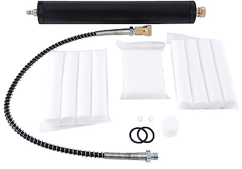 Frefgikty Separatore olio-acqua per essiccatore Compressore filtro aria PCP Pompa ad alta pressione 30Mpa Set di anelli di tenuta per pompe d'aria manuali