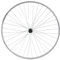 HILAND 28 Zoll Mountainbike Vorderrad, Silber Aluminium Vorderrad für MTB Fahrrad