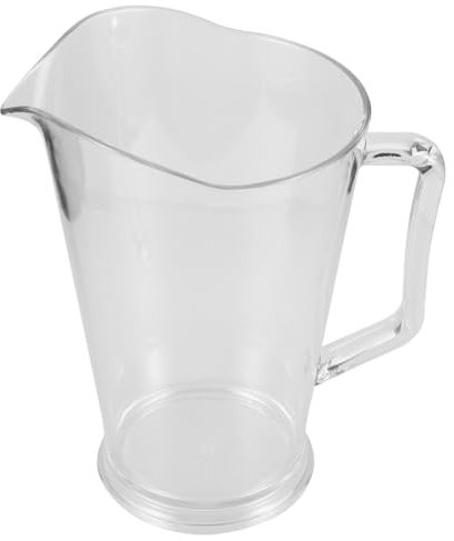 ABOOFAN Beer Pitcher Mixing Pitcher for Drinks Home Beer Dispenser Juice Containers