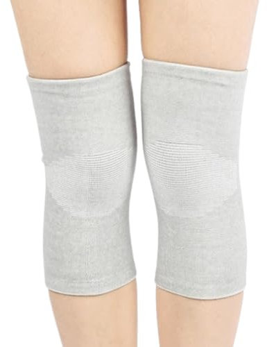 Genouillère de Sport, 2PCS Genouillère de Compression, Genouillère Arthrose Genou, Genouillère Ligamentaire, Genouillère Arthrose Genou