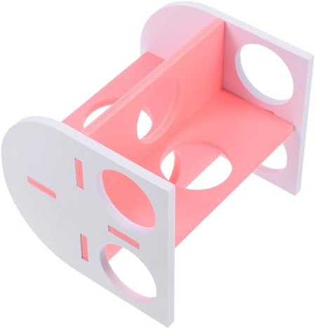CIYODO Tunnel Per Nascondigli Per Criceti Tunnel Per Piccoli Animali Giocattolo Per Nascondigli Per Per Dormire e Giocare Realizzato in Pvc Liscio e Sicuro Per Porcellini Cincillà Facile