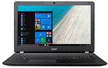 Acer Extensa 15 2540-53W6 - Ordenador Portátil 15.6 HD (Intel Core I5-7200U, 8 GB de Ram, HDD de 1 TB, Intel HD Graphics 620, Windows 10 Home) Negro - Teclado Qwerty Español