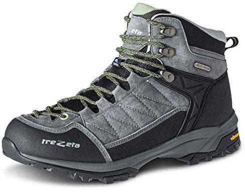 Argo w's wp grey / lime - 7-40,5
