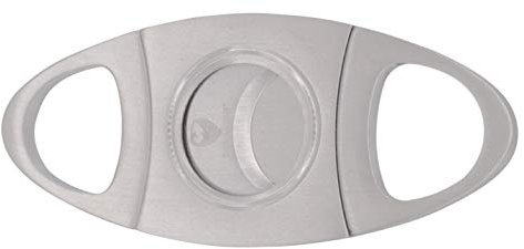 GERMANUS Zigarrenschneider aus Edelstahl